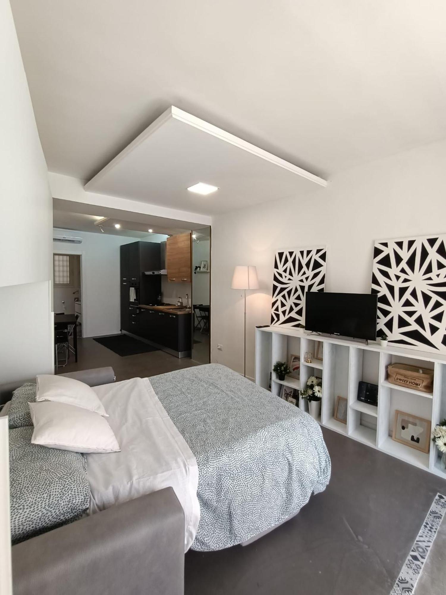 Monolocale Farina Apartment Каляри Екстериор снимка