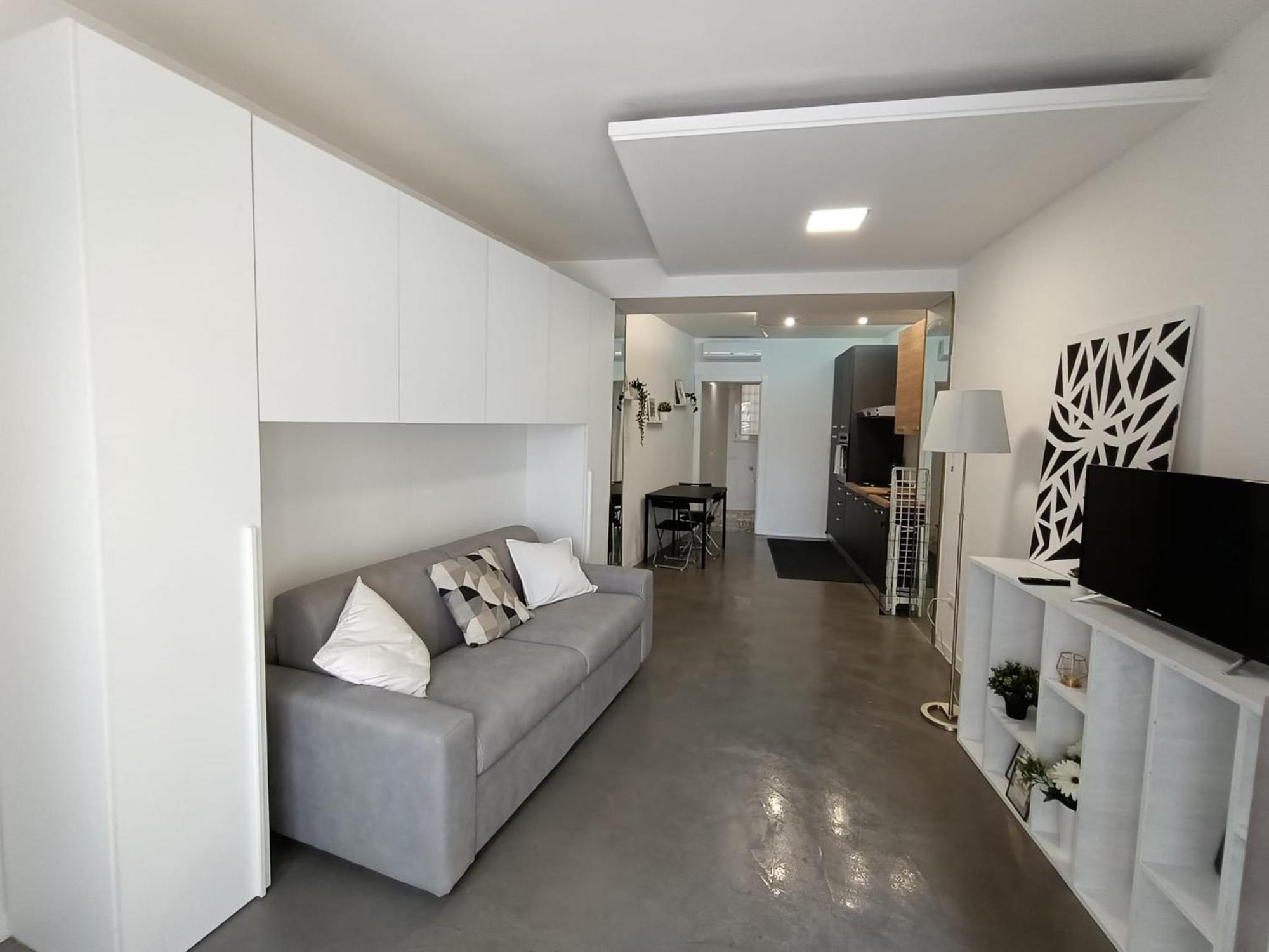 Monolocale Farina Apartment Каляри Екстериор снимка