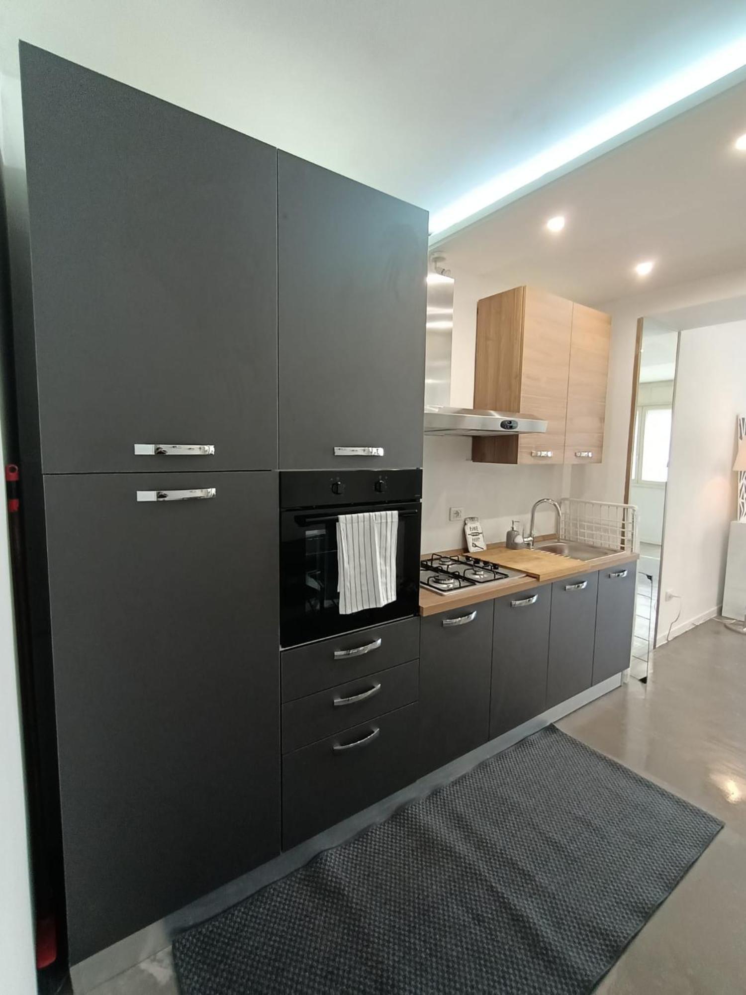 Monolocale Farina Apartment Каляри Екстериор снимка